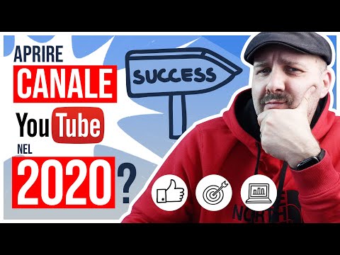 , title : 'Come aprire un canale YouTube aziendale da zero nel 2020'