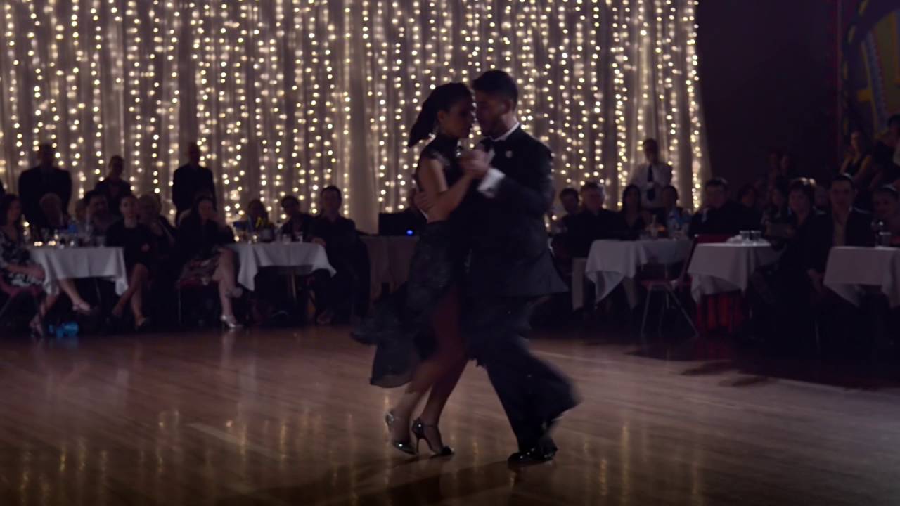 2016 NZTF  Christian Marquez & Virginia Gomez #2