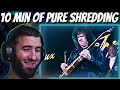 Gary Moore  - The Messiah Will Come Again | LIVE Montreux Jazz Festival 1990 | REACTION