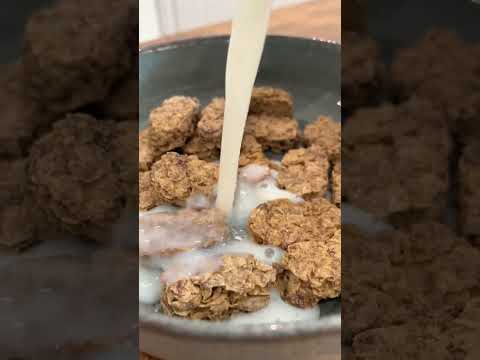 Breakfast Idea | Slimming World HEB Breakfast | Weetabix Chocolate Minis