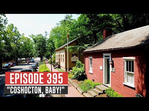 Dulcimerica with Bing Futch - Episode 395 - "Coshocton, Baby!" - Mountain Dulcimer