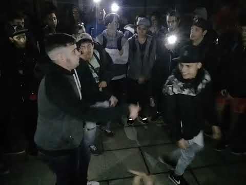 NEXO vs NERALE vs VOLTAGE vs RAYDER vs KALVIN - 8avos | Fecha 2 Torneo 2019 | Warriors of Freestyle