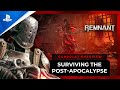 Remnant 2 - Surviving The Post-Apocalypse | PS5 Games
