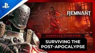 Remnant 2 - Surviving The Post-Apocalypse Trailer