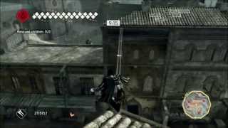 Let's Play Assassin's Creed II Part 47 - Checco?  Seriously?