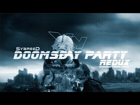 Sybreed | Doomsday Party | guitar (REDUX)