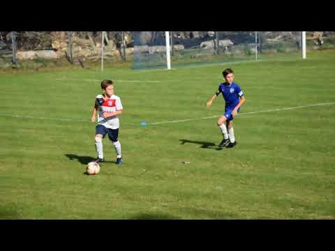 4 film meczu Jantar Ustka   Pogoń Lębork z dnia 30 09 2017 r