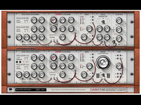 Free Download Minimal System Instruments DarkStar v1.0 VSTi WiN-ASSiGN