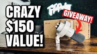 Complete Recording Setup Giveaway! Fifine K688 + BM88