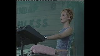 Faithless - live @ Pinkpop, 24th May 1999 [HD+stereo]