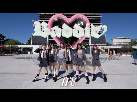 [KPOP IN PUBLIC - ONE TAKE] - IVE (아이브) - 'Baddie' Dance Cover | Spade A Dance