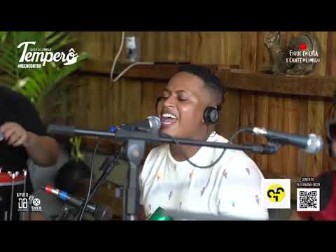 Roda de Samba do Temperô - Telegrama/ Meu Casamento/ Talvez