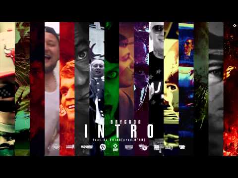 01.RR Brygada "Intro" Prod.M'nM