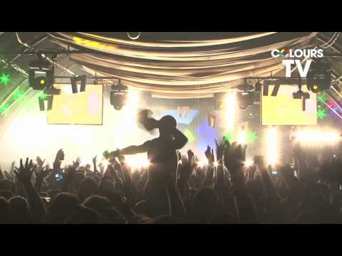GARETH EMERY - Colours 17th Birthday Party - COLOURS TV