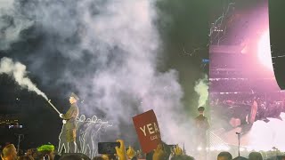 pov: my chemical romance, the black parade tour • dodger stadium, night 2