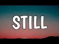 Luke Combs - Still (Lyrics)