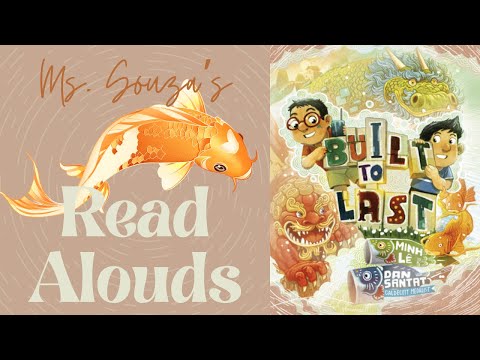 Built to Last | Read Aloud for Kids
