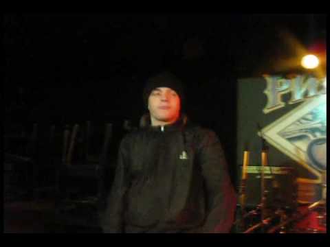 Графоман Не в шоколаде живем (Rnb Cafe, 17 10 09)