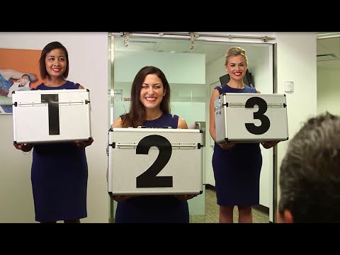 Briefcase Choices – Friday Night Game Night with Sean Daly on HSN