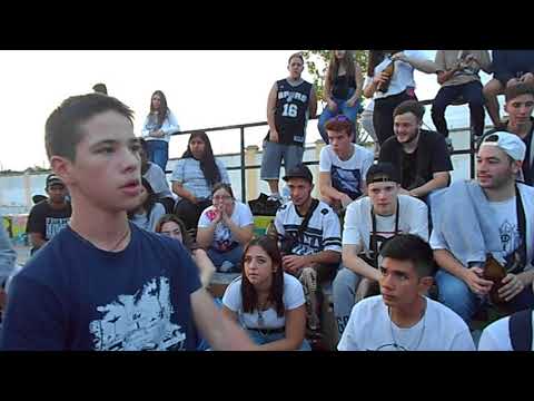 SOKAI vs TELLO [16avos] PREMIUM BATTLE (TORREJON DE ARDOZ)
