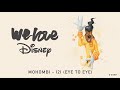 Mohombi I2I Eye To Eye Audio We Love Disney