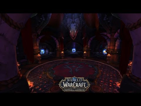 Orgrimmar Portal Room Updated 8.1.5
