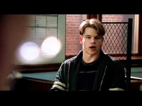 courtroom scene good will hunting