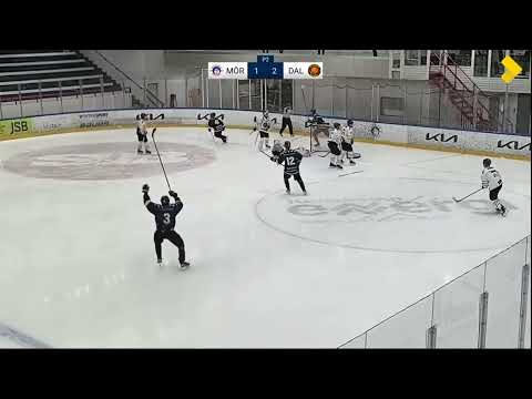 Mörrum - HC Dalen 20250104 Goal Highlights