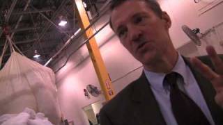 The Largest Laundry in Indiana: United Hospital Services