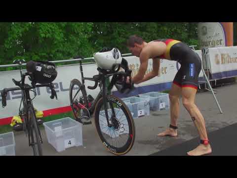 Von Kienbaum nach Tokio: Rasante Rennaction beim Supersprint-Qualirennen der DTU für Olympia 2021