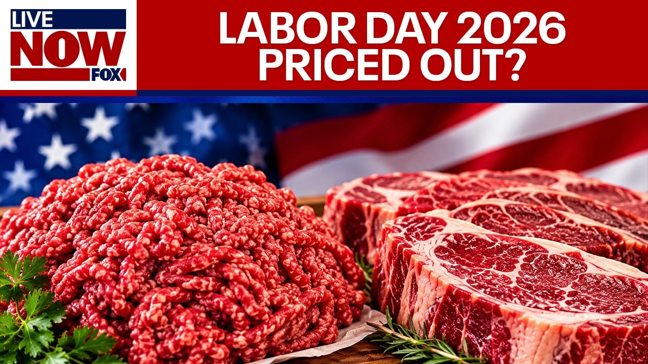 Labor Day 2026: No More Value Steaks or Meat. Priced Out on Eating Good?