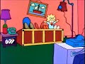 The Simpsons And Toontown Couch Gags Season 2 1990 1991