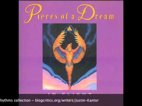 Pieces of a Dream — Evolution of Love ('93 Smooth Jazz/R&B)