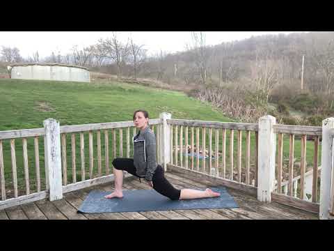 Ballet 3 - Week 2 - Stretching Warm-Up And Barre