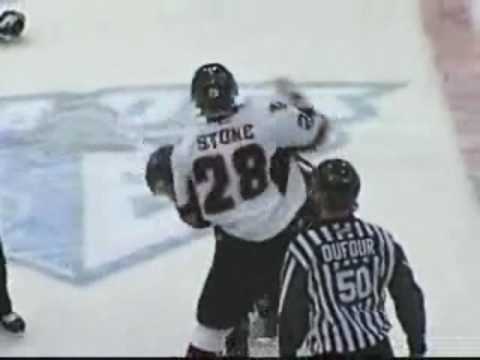 Michael Stone vs Darian Dziurzynski