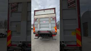 Prodaja MAN TGM 18.290 + SIDE OPENING kamiona furgona - Slika 4 | Autoline ME MAN TGM 18.290 + SIDE OPENING kamion furgon | Slika 4 - Autoline