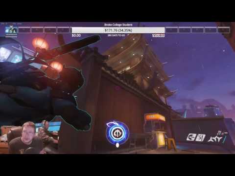 First to 10 Genji 1v1