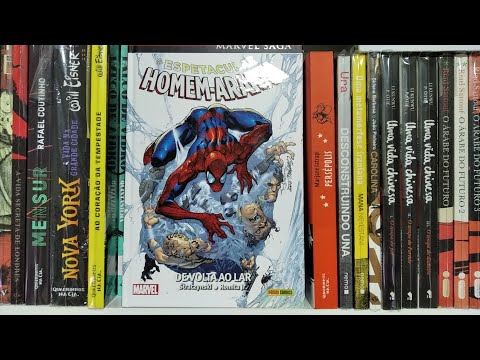 Homem-Aranha: De Volta ao Lar - Marvel Saga