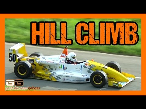 Dallara F394 Opel Spiess - Philip EGLI - HILL CLIMB - 2014 - St. Ursanne-les Rangiers