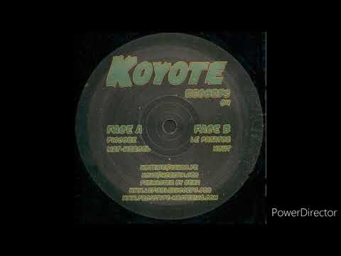 HERETIK (Nout) KOYOTE 04 - B - "Le Patator" + Fin NARKOTEK (Seno) "Hard Motion"