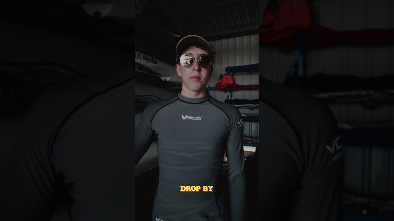 Toni Surfski is going to Battle of Hercules…🌊