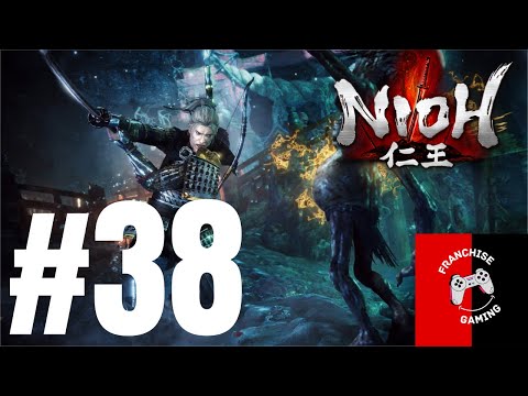 Kishimi Castle Is Dope | Let's Play: Nioh PS5 | Epi 38