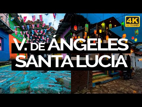 Valle de Angeles / Santa Lucia