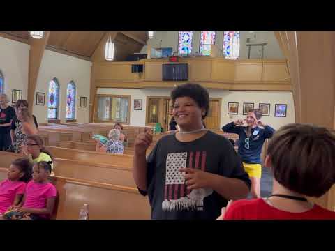 St Paul Community Lutheran Church YouTube video thumbnail 20