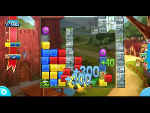 Pet Rescue Saga Level 4821 - NO BOOSTERS | SKILLGAMING ✔️