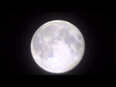 La Luna Llena / The Full Moon