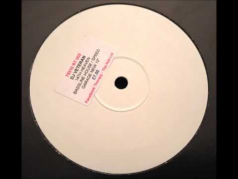 DJ Veteran  ‎– 14th Heaven