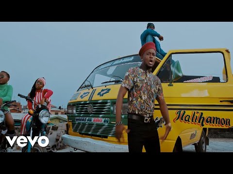 Negro Bey - Inside [Official Video]