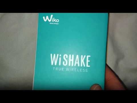 Wiko Wishake : Test des écouteurs bluetooth