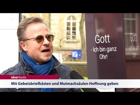 ideaHeute vom 26 02 21 - Syrien - Hoffnung geben